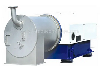 pusher centrifuges