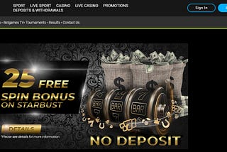 No deposit free bets