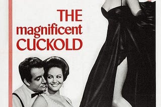 The Magnificent Cuckold (1964) | Poster