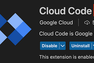 Introducing Cloud Functions support in Cloud Code