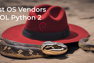 RedHat & Debian End Support For Python 2