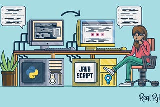 From Python to Javascript: My Journey Into Javascript