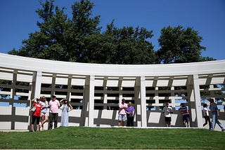 Geocaching: The JFK GeoTrail