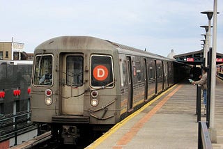 What’s My Prompt? Day 28: The D-Train