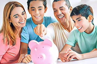 7 Financial Parenting Ways To Teach Your Kids Money Awareness, Real Estate Investing, And Modern…