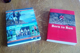 2 livres running pour l’été