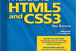 READ/DOWNLOAD!# Murach’s HTML5 and CSS3, 3rd Editi