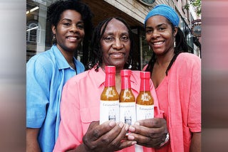 Twin Lawyers, Sauce-Preneurs Team Up on a New Kind of Case to Keep Their Grandmother’s Legacy Alive