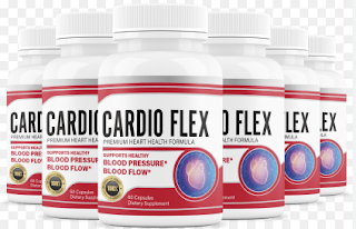 Cardio Flex-Scam, Side Effects, Does it Work?