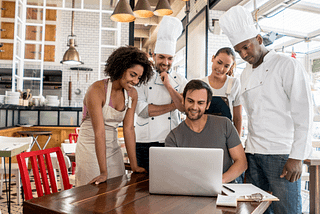 Online Food Service Consultants Business Ideas