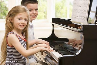 Learn Piano the Easy Way with Child-Friendly Piano Lessons