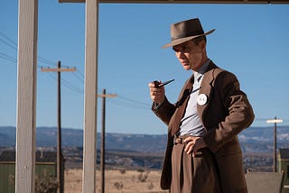 I Really Relate to Oppenheimer Part V