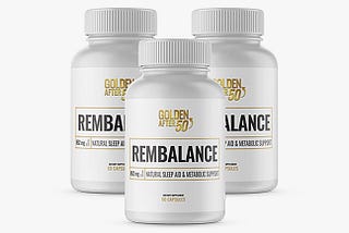 RemBalance — Reviews, Ingredients, Benefits, Side Effects & Where To Buy