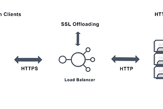 Figure 2: SSL termination- source: avinetworks.com