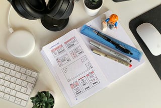 Challenge 2: Wireframing