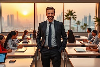 What Is the Salary of a Teacher in the UAE? Comprehensive Salary Insights and Outlook