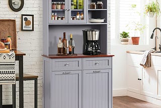 Kitchen Cabinet Trash Can Design: Optimize Space with Style