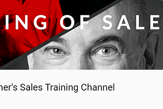 The 10 Best YouTube Channels for Sales — Part 1
