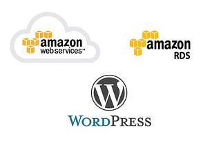 Deploying a WordPress site over AWS using RDS