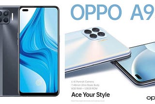 The camera and the gaming power of the Oppo A93!