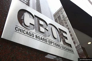 CBOE Applications for VanEck's Bitcoin ETF