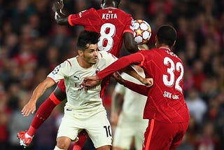 Watch AC Milan vs Liverpool — UEFA Champions League Polar Bear IPTV