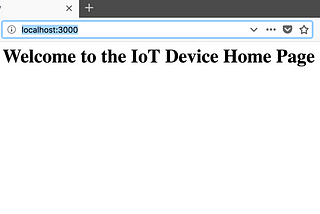 How to remote access web services in your IoT, Raspberry Pi or any device
