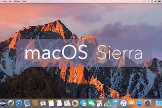Install macOS Sierra on Virtual Box for Windows 10 Users