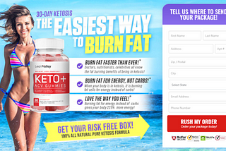 Lean Valley Keto + ACV Gummies — Burn Stubborn Fat | Transform Your Body in Just 30 Days!