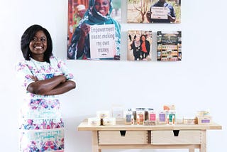Meet Rahama Wright, entrepreneur for social good in the diaspora