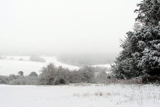 First Snow