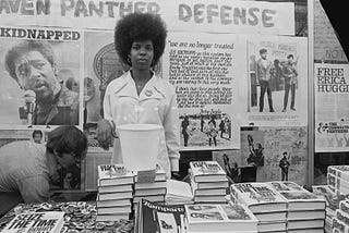 Revolutionary Black Women Authors