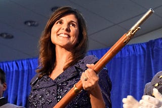 I Must Apologize to Nikki Haley