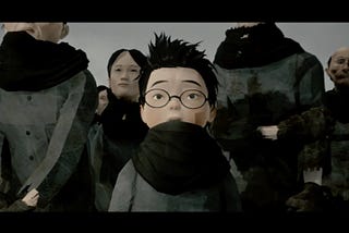 Filmmaker Eiji Han Shimizu finds his ‘True North’ in animated film about North Korea