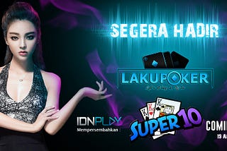 Permainan Judi Online Terbaru Tahun 2018 Super 10