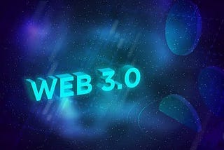 Why look forward to Web3?