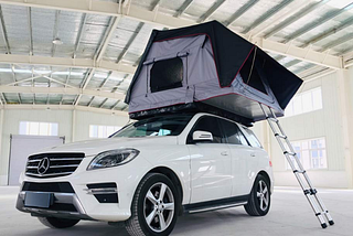 Can I Fit a Roof Tent to My Car?