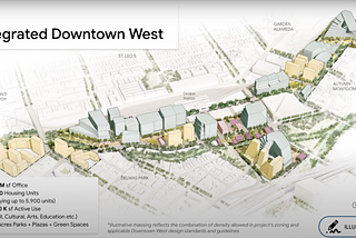 Google to build a mega-campus in San Jose — ShareSpace Blog