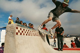 Taghazout’s new skatepark means we’re shredding more than waves