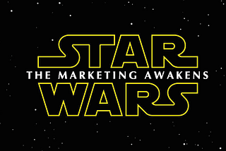 What Brands Can Learn from Star Wars in 2017