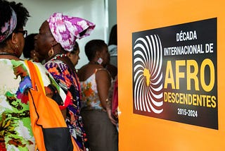 Década Internacional de Afrodescendentes