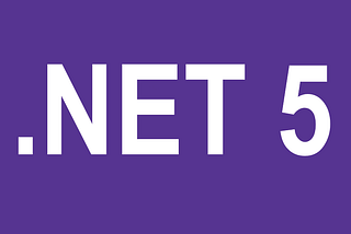 .Net 5.0 WebApi de ponta a ponta