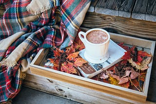 Your Autumn Glow: Self-Care Guide for Parents