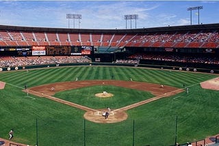 Candlestick Park: A Legacy in the Bay Area