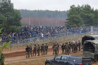 Analysis | How Belarus is weaponizing migrants and exploiting E.U. migration policy