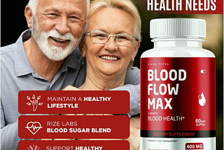 Is Blood Flow Max Work Safely For Controlling Blood Sugar Level?