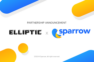 Sparrow and Elliptic join forces to strengthen global compliance capabilities