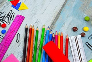 Zero Waste Back to School Shopping Guide and Quick Tips
