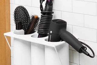 Bathroom Organization 101