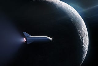 SpaceX’s Starship Moon Mission Cancellation Is A Little Suspicious